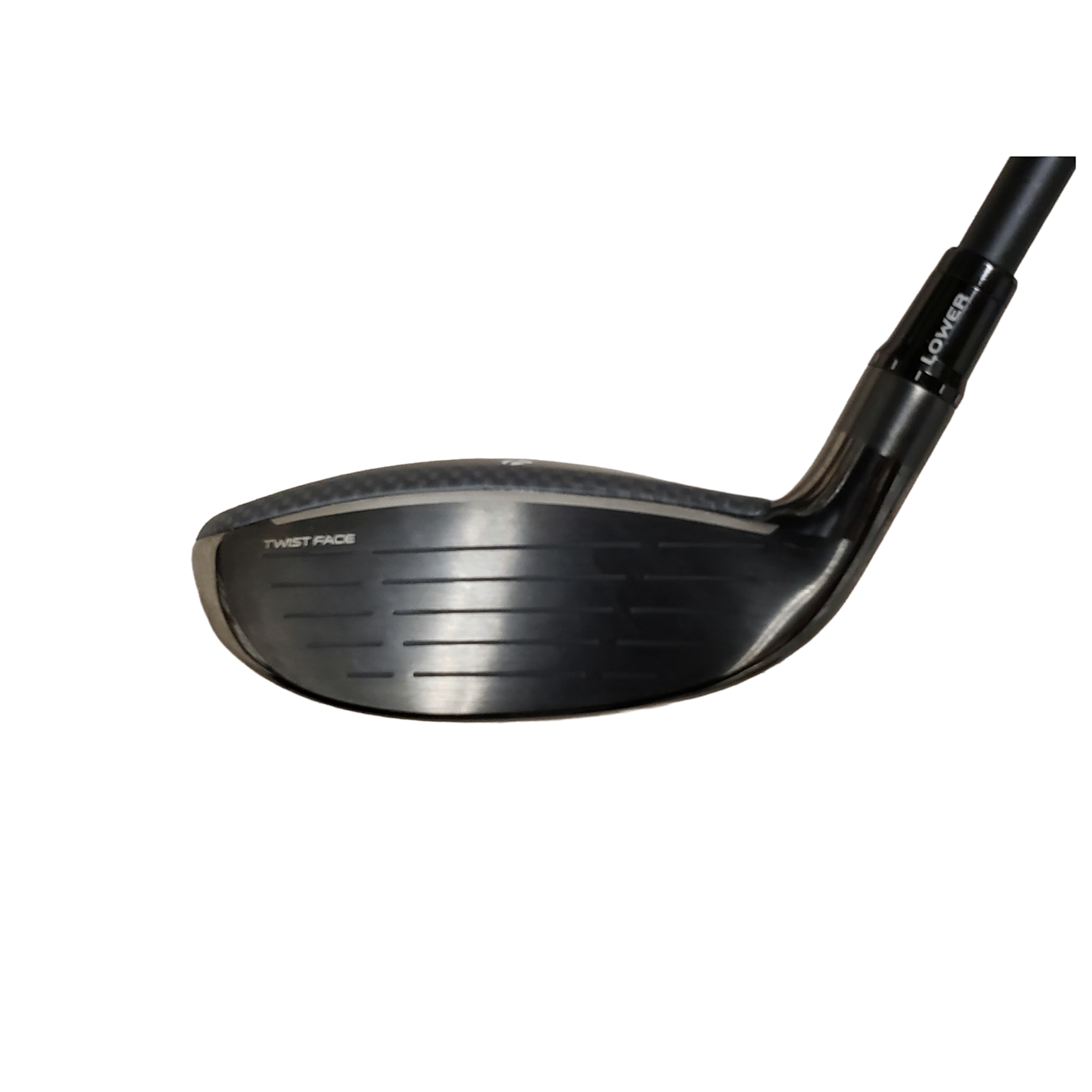 TaylorMade (Demo) TaylorMade Qi35 Max 3 Fairway Wood Ventus Blue 5 Senior Flex (RH)