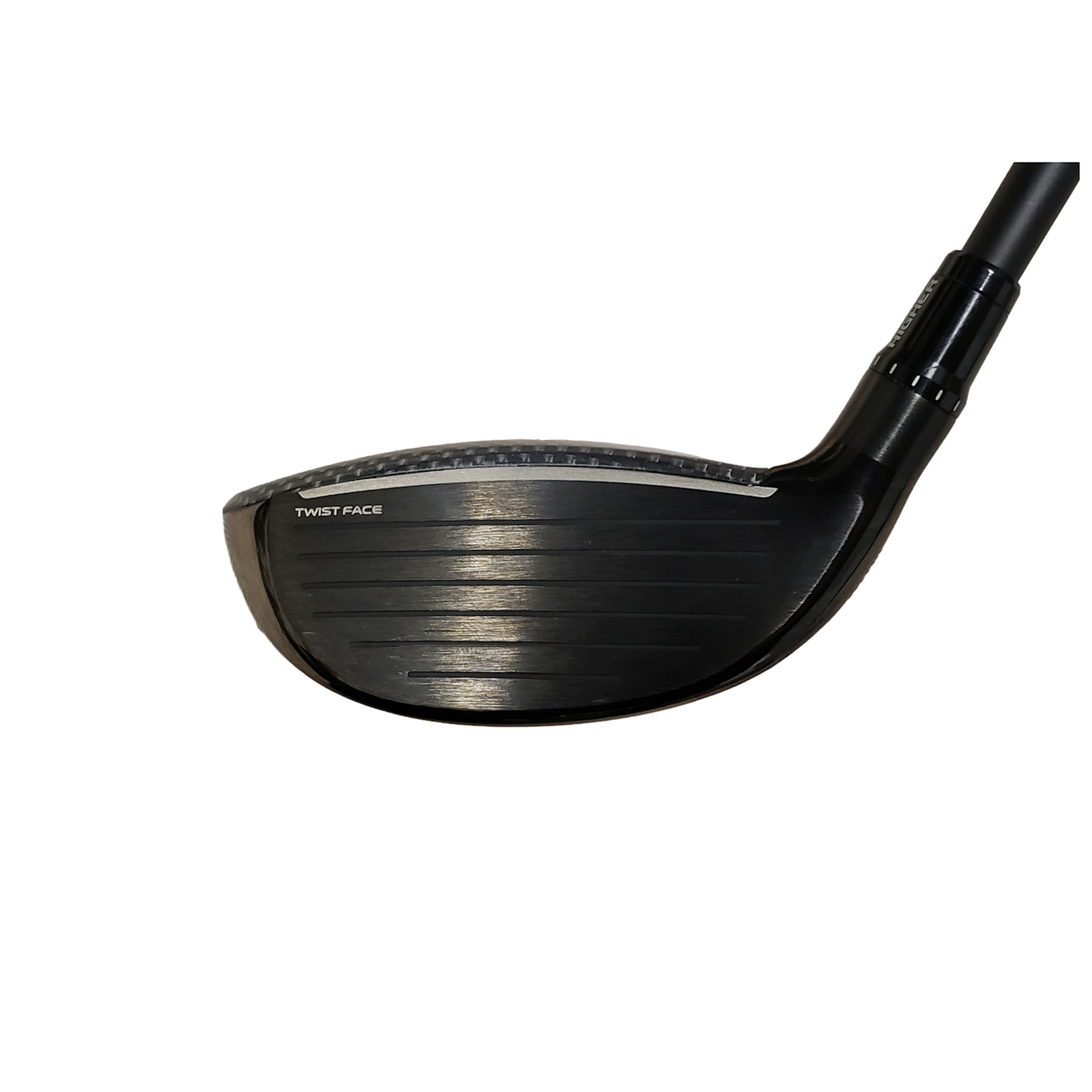 Taylomade (Demo) TaylorMade Qi35 Tour 3 Fairway Wood Ventus Blue 6 Stiff Flex (RH)