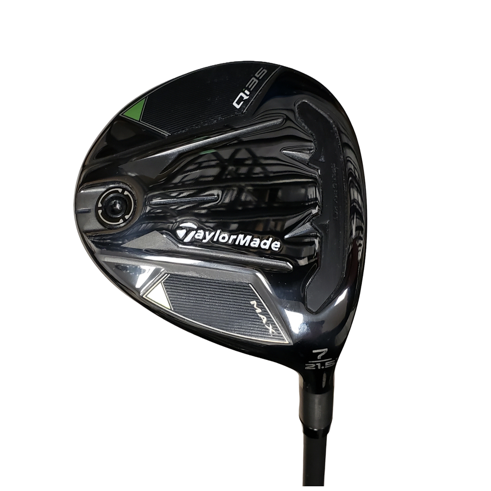 TaylorMade (Demo) TaylorMade Qi35 Max 7 Fairway Wood Air Speeder 50 Regular Flex (RH)