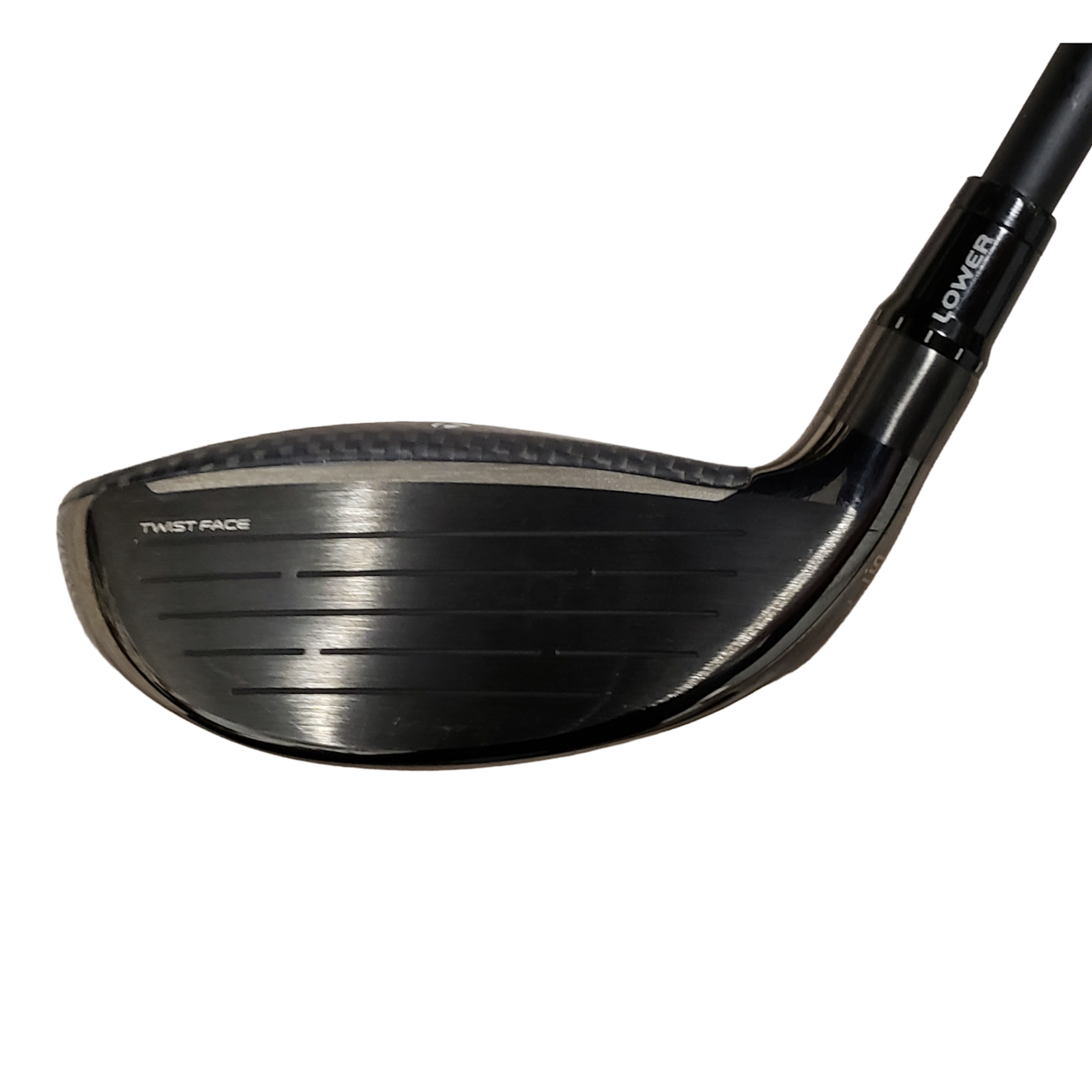 TaylorMade (Demo) TaylorMade Qi35 3HL Fairway Wood Ventus Blue 5 Senior Flex (RH)