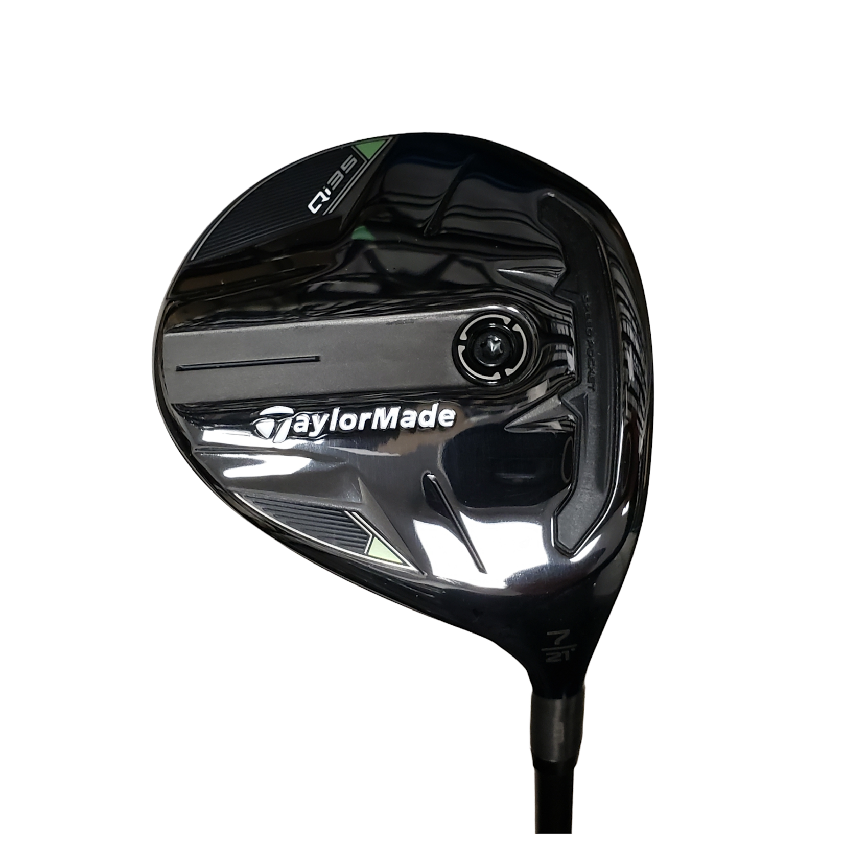 TaylorMade (Demo) TaylorMade Qi35 7 Fairway Wood Ventus Blue 5 Regular Flex (RH)