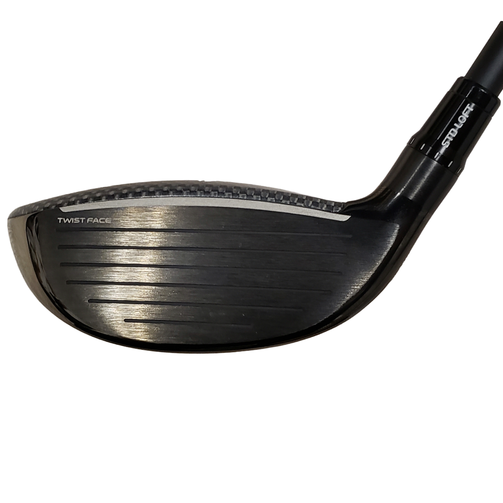 TaylorMade (Demo) TaylorMade Qi35 Tour 3 Fairway Wood Ventus Blue 6 Stiff Flex (RH)