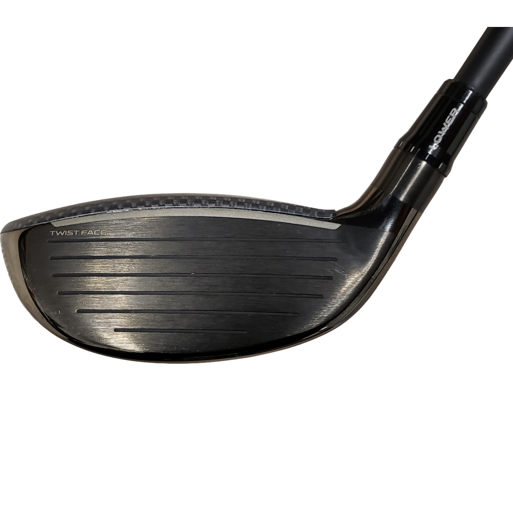 TaylorMade (Demo) TaylorMade Qi35 Tour 7 Fairway Wood Kai'li Blue 75 Stiff Flex (RH)