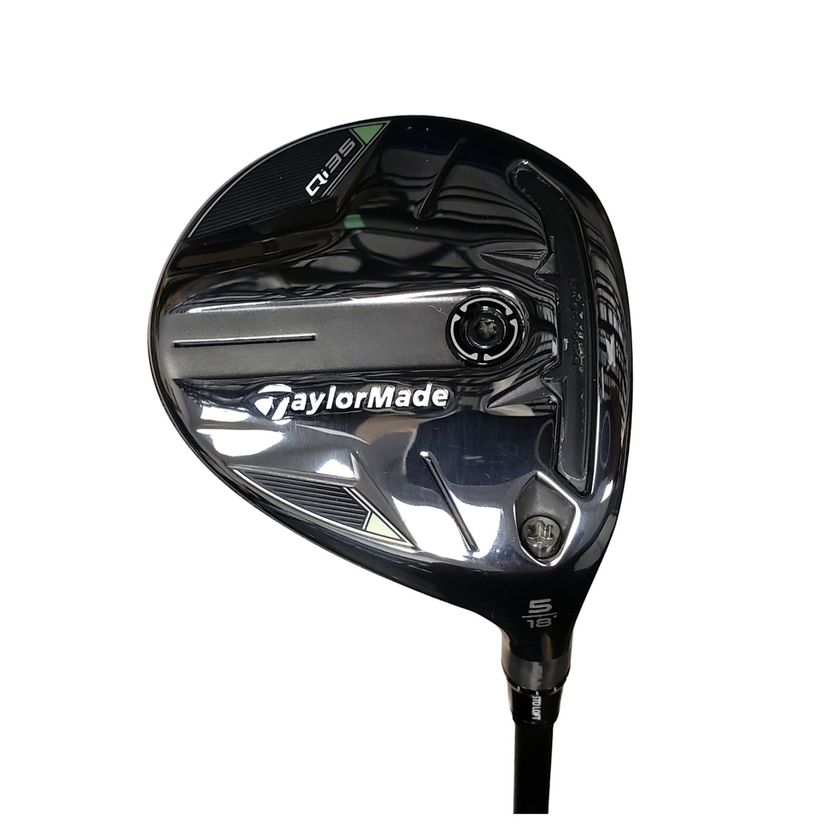 TaylorMade (Demo) TaylorMade Qi35 5 Fairway Wood Ventus Blue 5 Regular Flex (RH)