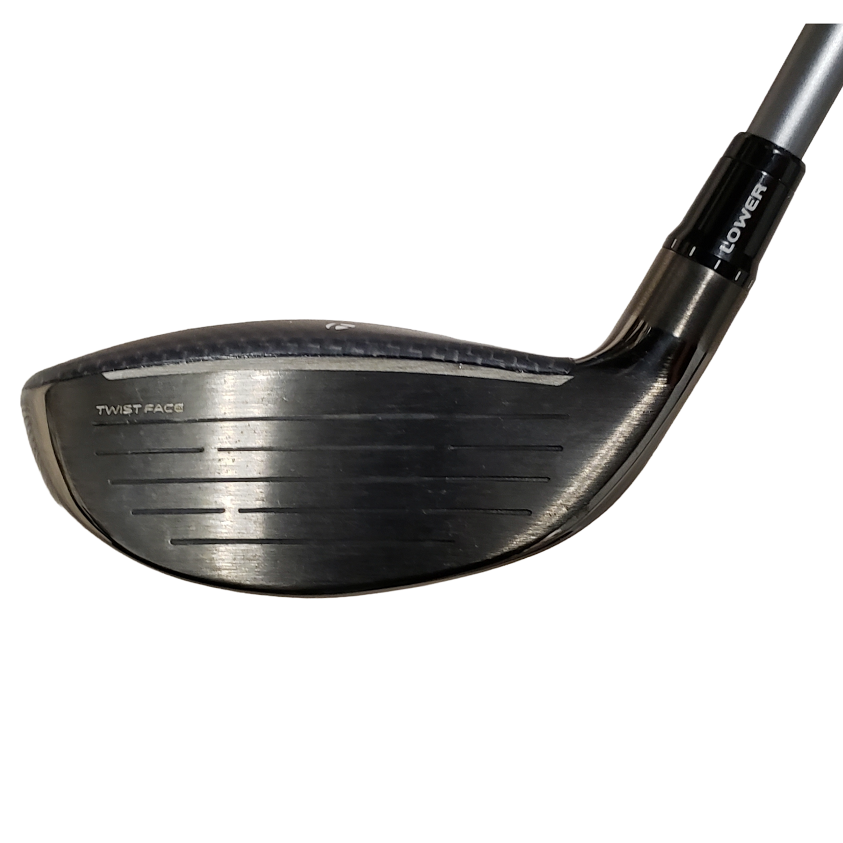 TaylorMade (Demo) TaylorMade Qi35 3 Fairway Wood Air Speeder 50 Senior Flex (RH)