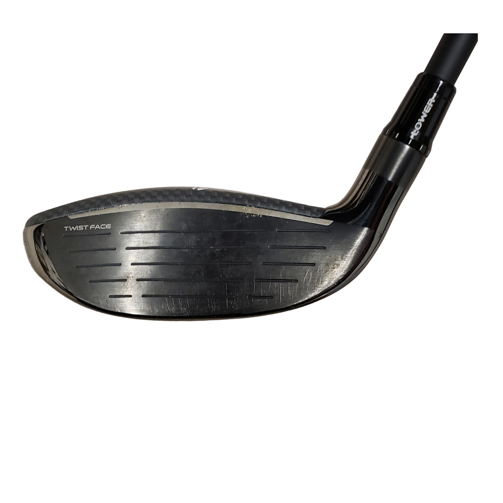 TaylorMade (Demo) TaylorMade Qi35 Max 5 Fairway Wood Kai'li Blue 65 Regular Flex (RH)