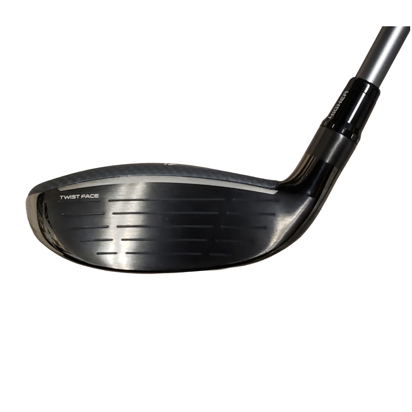 TaylorMade (Demo) TaylorMade Qi35 Max 3 Fairway Wood Air Speeder 50 Regular Flex (RH)