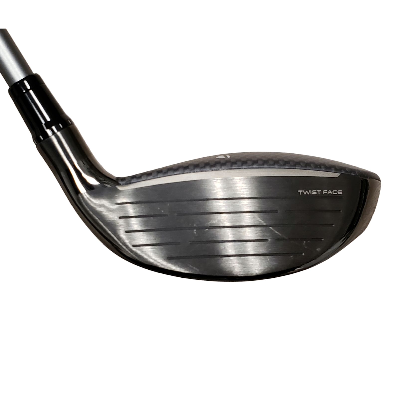 TaylorMade (Demo) TaylorMade Qi35 5 Fairway Wood Air Speeder 50 Senior Flex (LH)