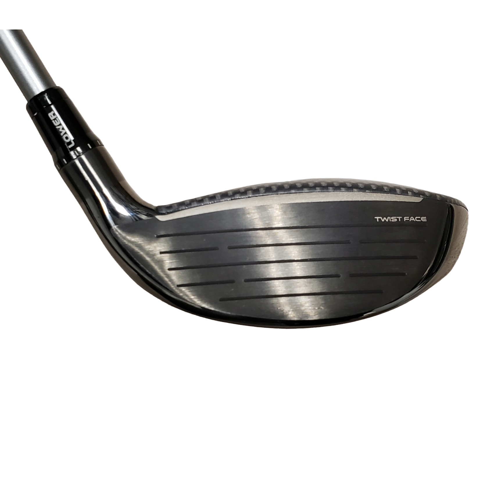 TaylorMade (Demo) TaylorMade Qi35 5 Fairway Wood Air Speeder 50 Regular Flex (LH)