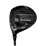 TaylorMade (Demo) TaylorMade Qi35 5 Fairway Wood Air Speeder 50 Senior Flex (LH)