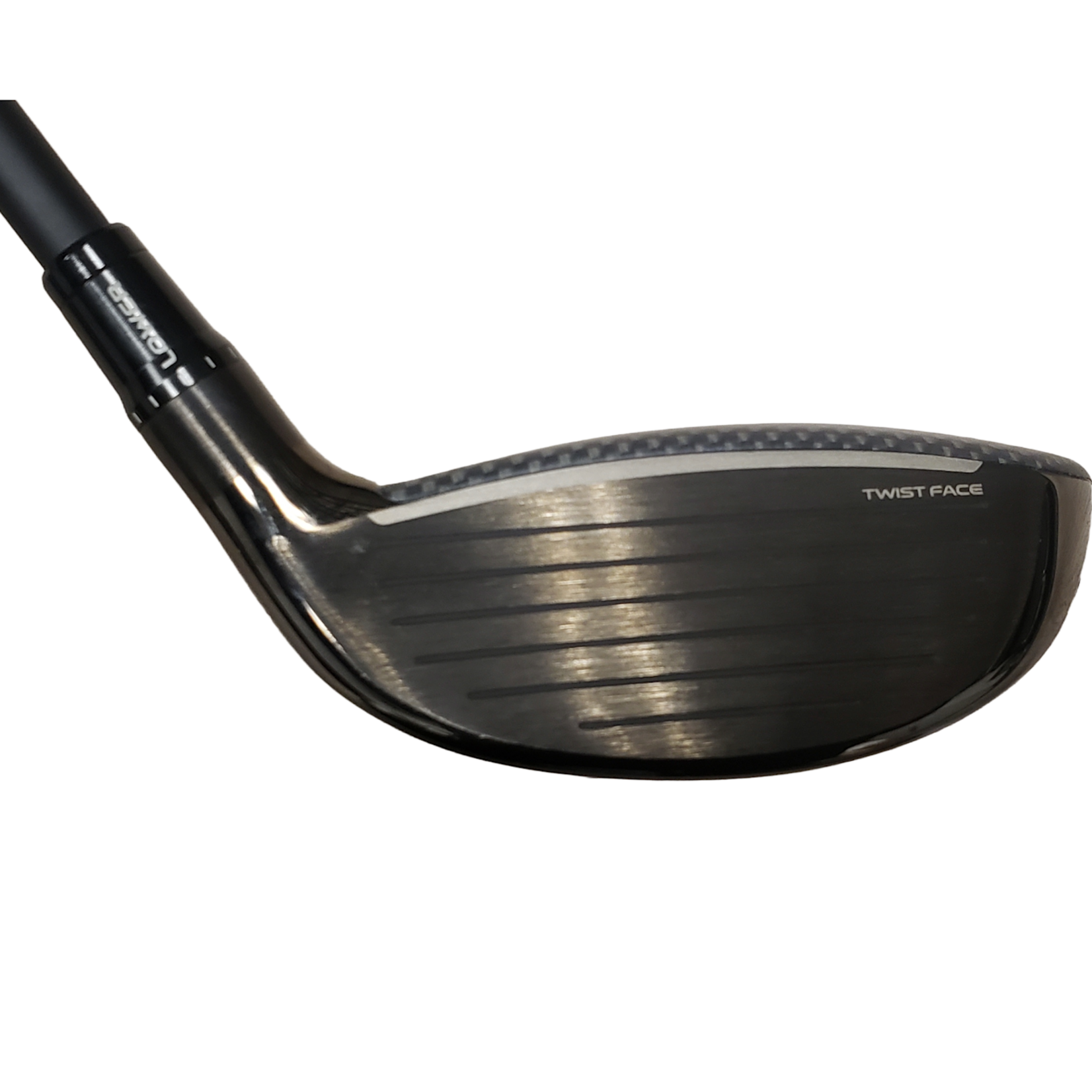 TaylorMade (Demo) TaylorMade Qi35 Tour 5 Fairway Wood Kai'li Blue 65 Regular Flex (LH)