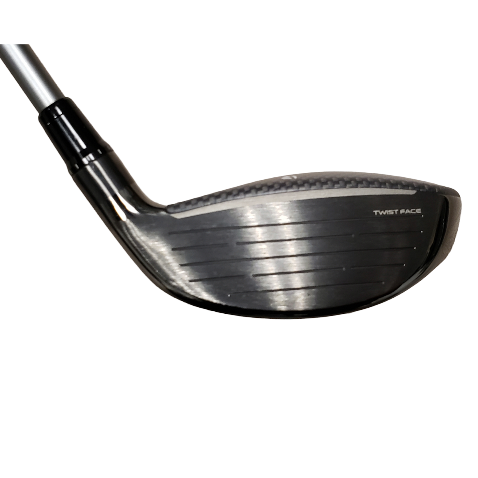 TaylorMade (Demo) TaylorMade Qi35 3 Fairway Wood Air Speeder 50 Regular Flex (LH)