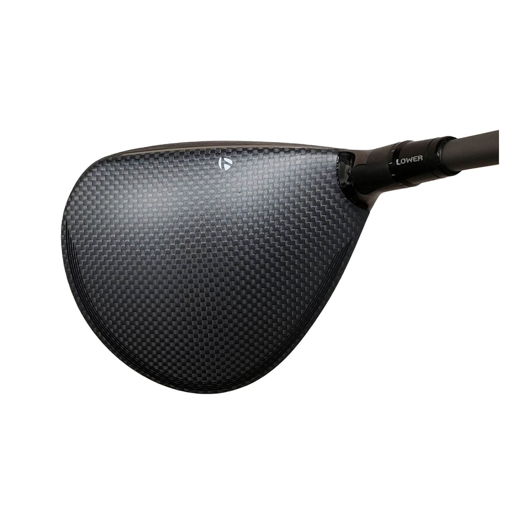 TaylorMade (Demo) TaylorMade Qi35 3 Fairway Wood Air Speeder 50 Regular Flex (LH)