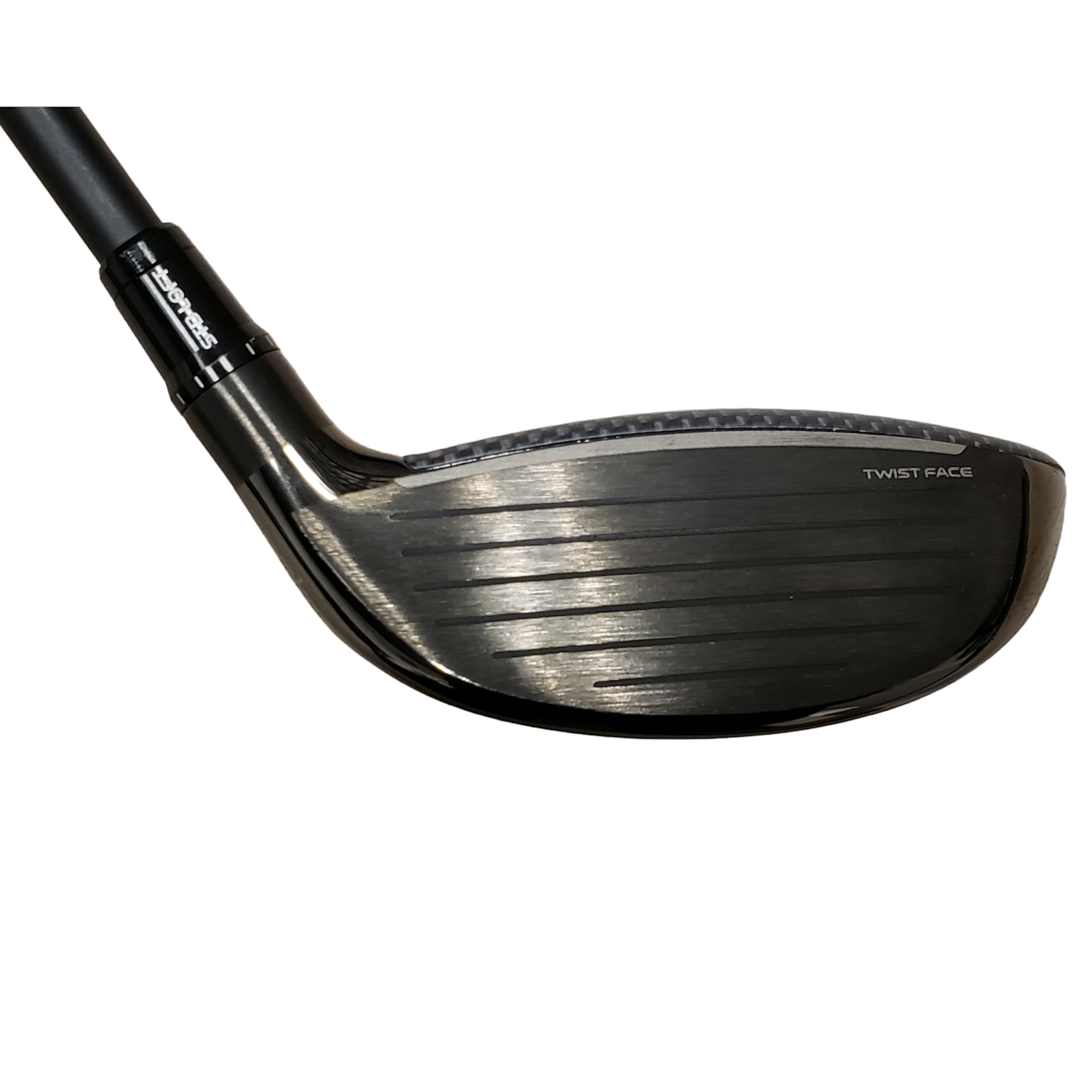 TaylorMade (Demo) TaylorMade Qi35 Tour 3 Fairway Wood Ventus Blue 6 Stiff Flex (LH)