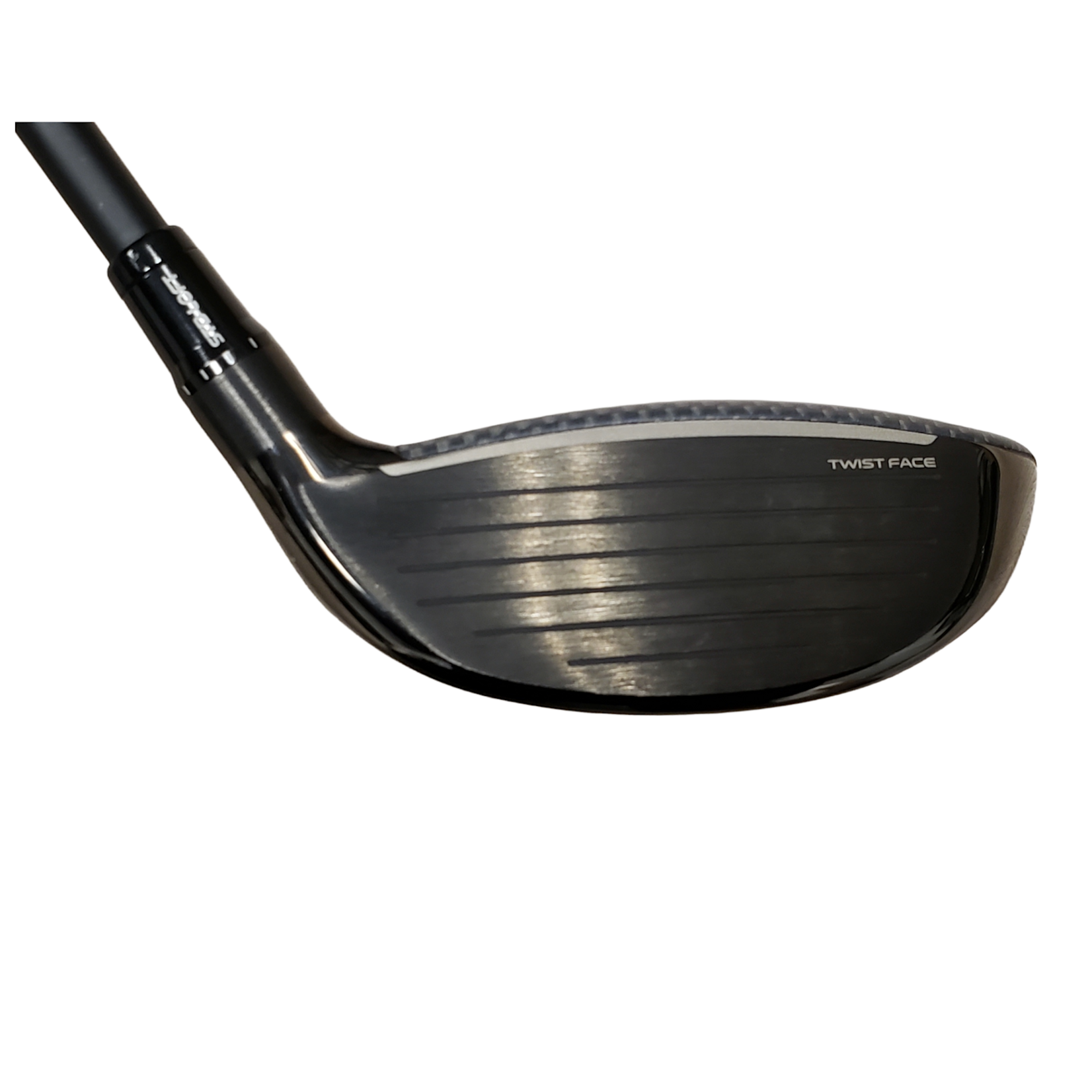 TaylorMade (Demo) TaylorMade Qi35 Tour 3 Fairway Wood Ventus 5 Regular Flex (LH)