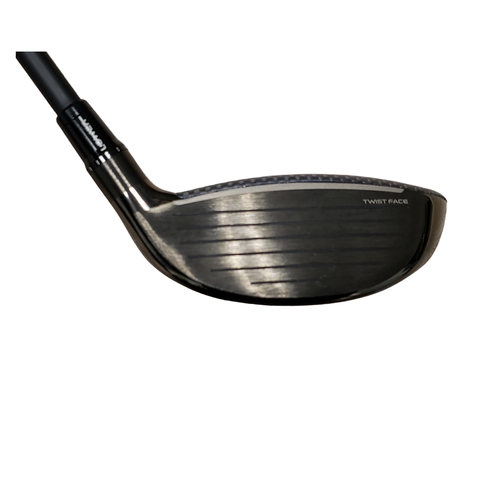 TaylorMade (Demo) TaylorMade Qi35 Tour 3 Fairway Wood Kai'li 75 Stiff Flex (LH)