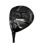 TaylorMade (Demo) TaylorMade Qi35 Tour 3 Fairway Wood Kai'li 75 Stiff Flex (LH)