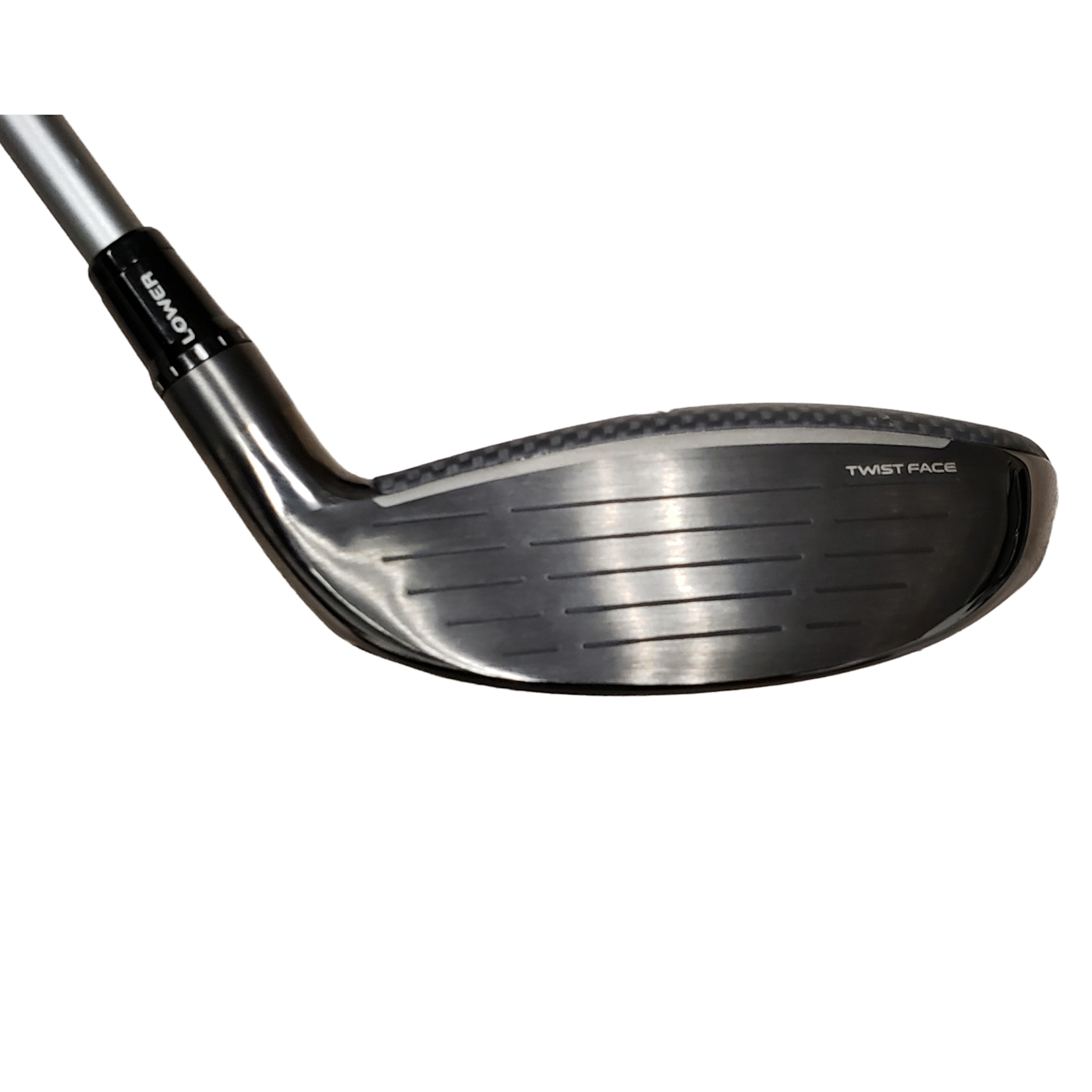 TaylorMade (Demo) TaylorMade Qi35 Max 3 Fairway Wood Air Speeder 50 Senior Flex (LH)