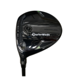 TaylorMade (Demo) TaylorMade Qi35 3 Fairway Wood Ventus Blue 6 Stiff Flex (LH)