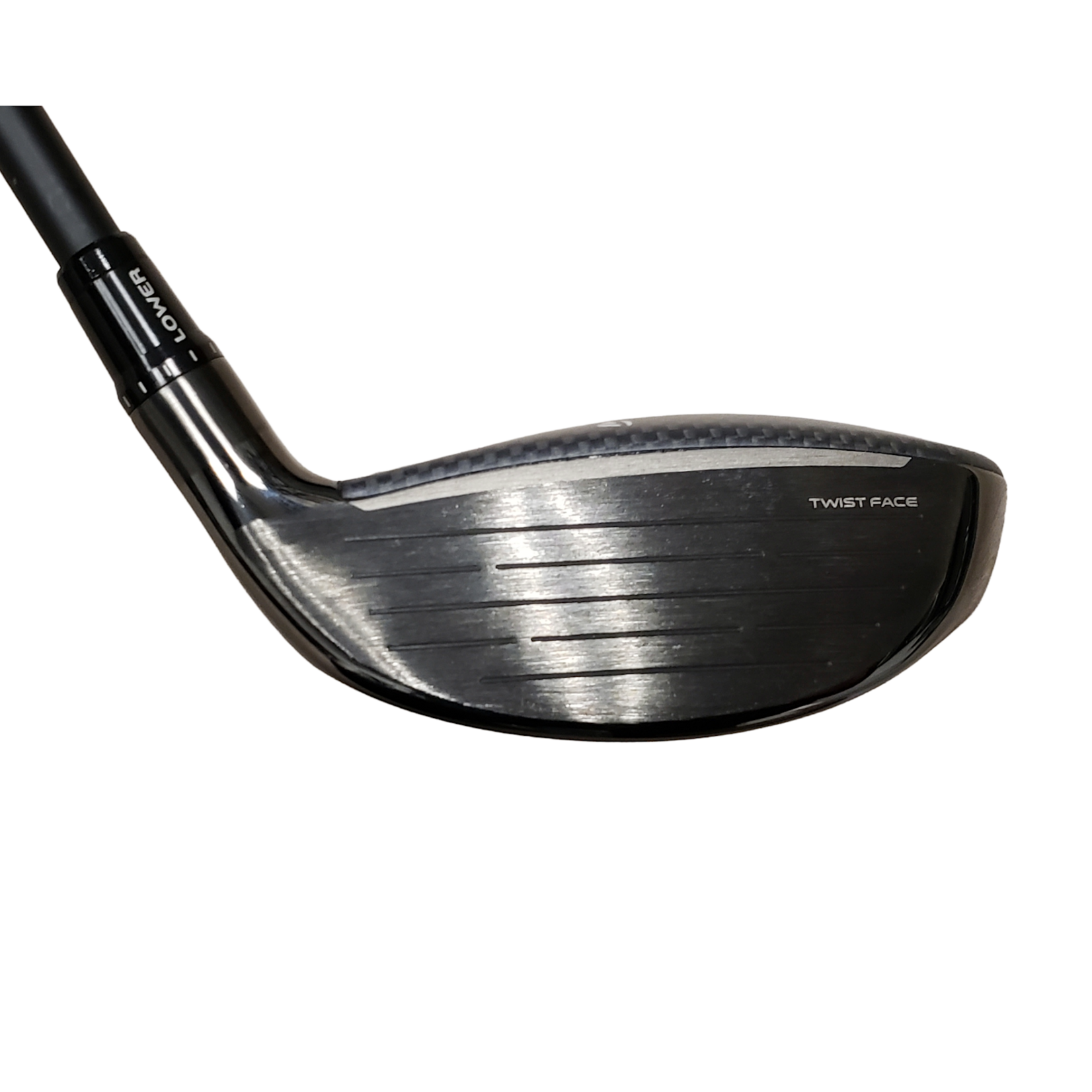 TaylorMade (Demo) TaylorMade Qi35 3 Fairway Wood Ventus Blue 6 Stiff Flex (LH)