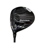 TaylorMade (Demo) TaylorMade Qi35 5 Fairway Wood Air Speeder 50 Senior Flex (LH)