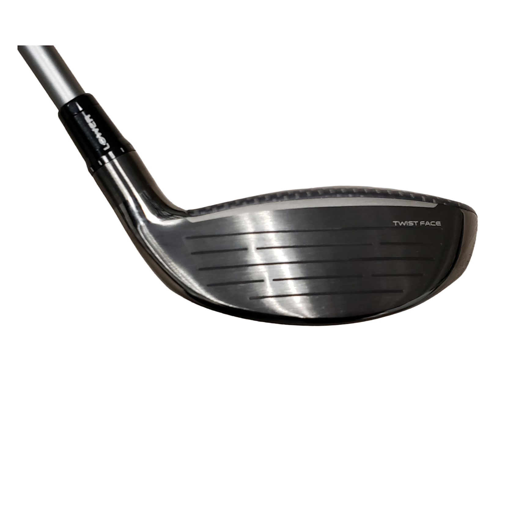 TaylorMade (Demo) TaylorMade Qi35 5 Fairway Wood Air Speeder 50 Senior Flex (LH)