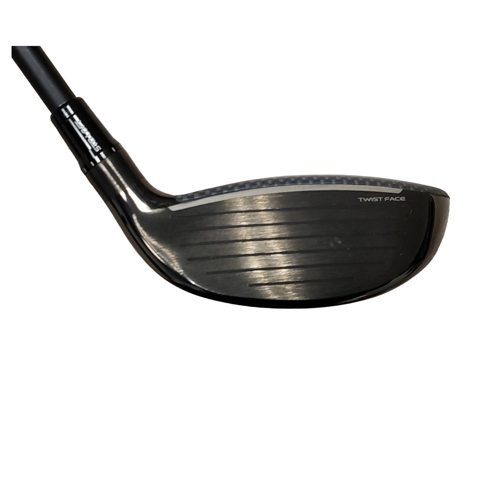 TaylorMade (Demo) TaylorMade Qi35 Tour 5 Fairway Wood Ventus Blue 6 Stiff Flex (LH)