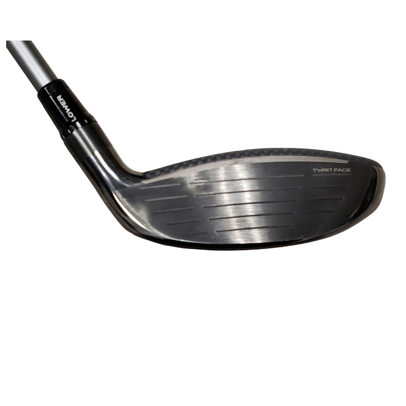 TaylorMade (Demo) TaylorMade Qi35 Max 5 Fairway Wood Air Speeder 50 Senior Flex (LH)