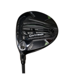 TaylorMade (Demo) TaylorMade Qi35 Max 5 Fairway Wood Air Speeder 50 Senior Flex (LH)