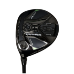 TaylorMade (Demo) TaylorMade Qi35 Tour 5 Fairway Wood Kai'li Blue 65 Regular Flex (LH)