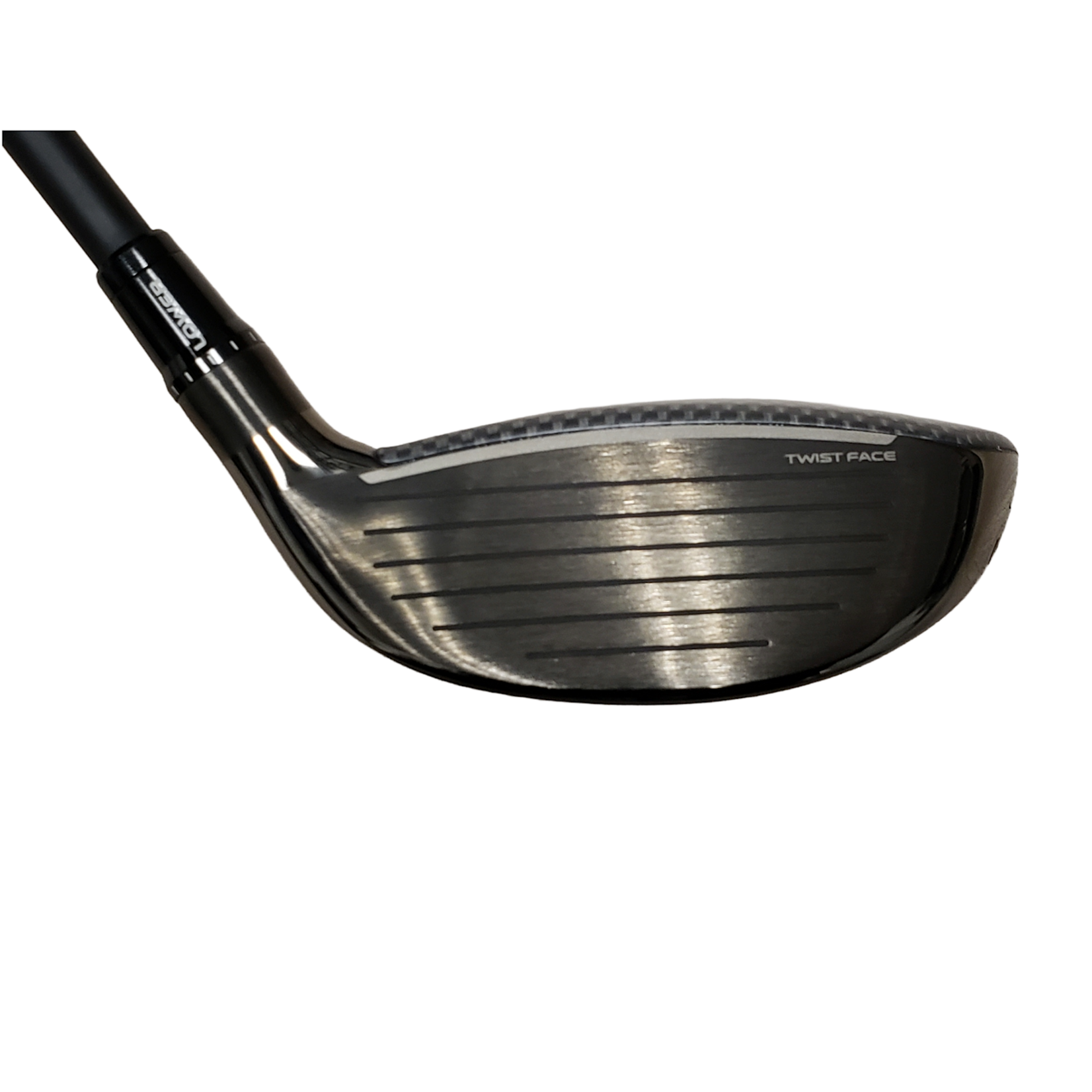 TaylorMade (Demo) TaylorMade Qi35 Tour 5 Fairway Wood Kai'li Blue 65 Regular Flex (LH)