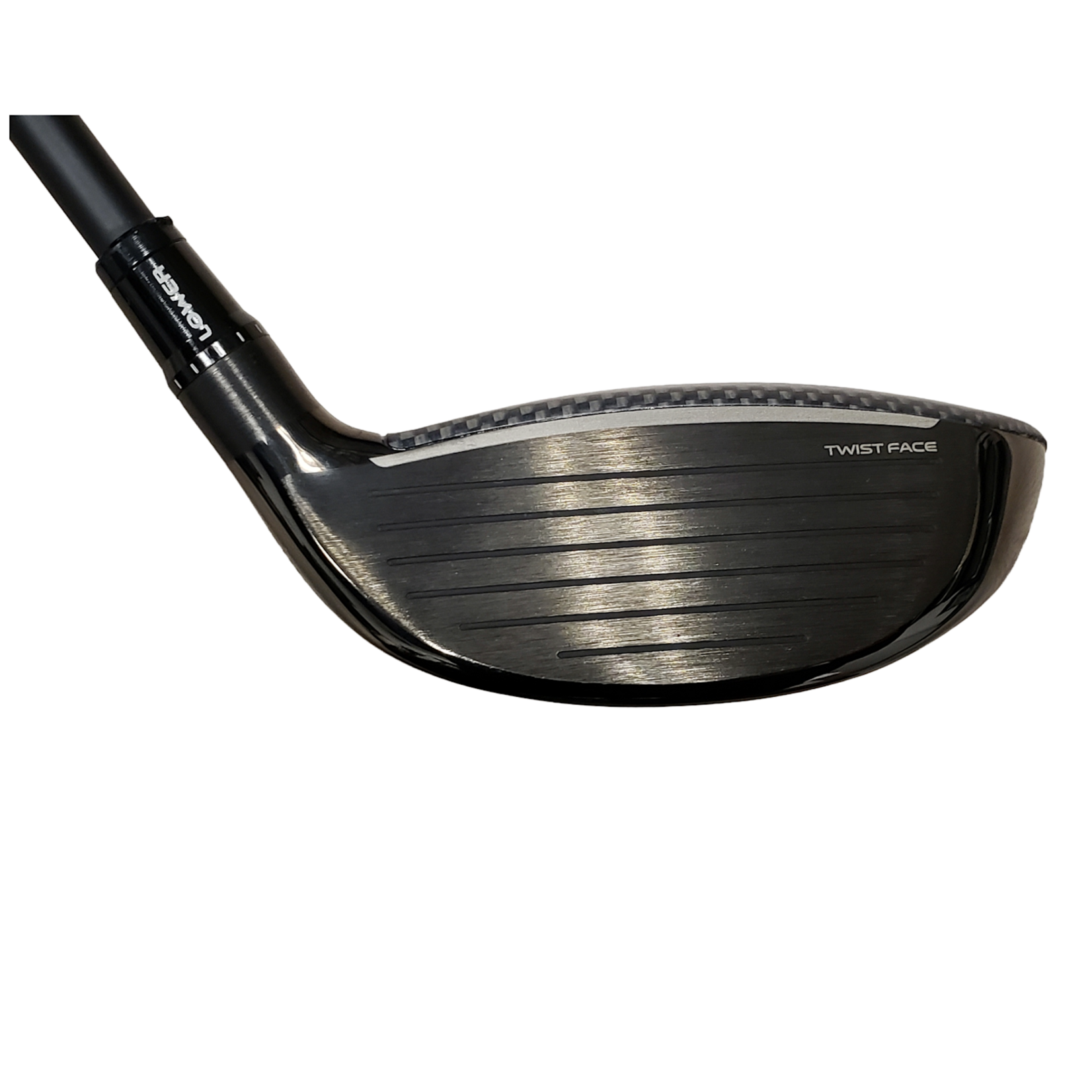 TaylorMade (Demo) TaylorMade Qi35 Tour 3 Fairway Wood Kai'li Blue 75 Stiff Flex (LH)