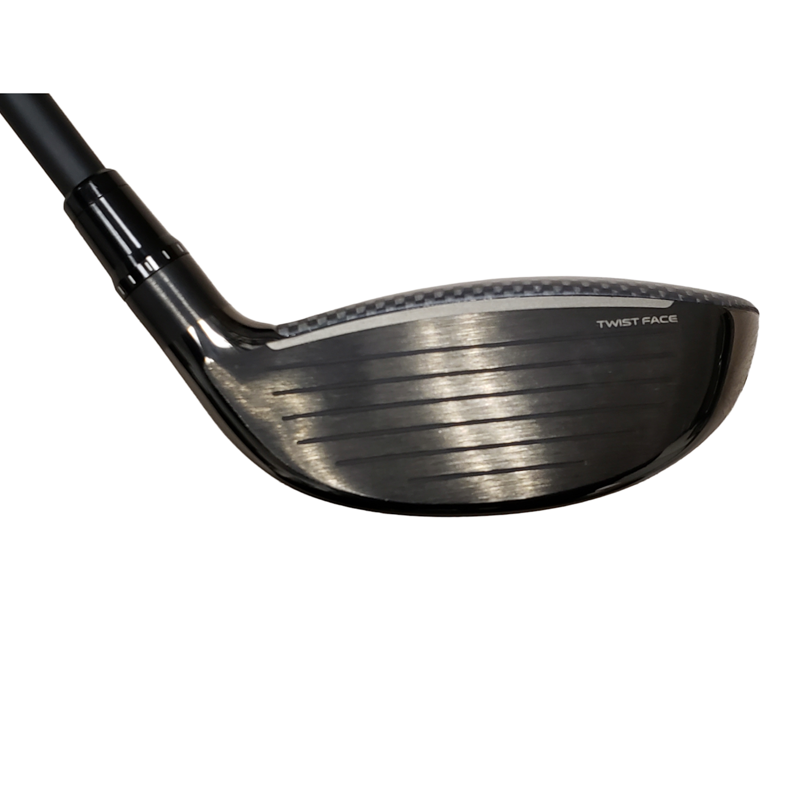 TaylorMade (Demo) TaylorMade Qi35 Tour 3 Fairway Wood Kai'li White70 X-Stiff Flex (LH)