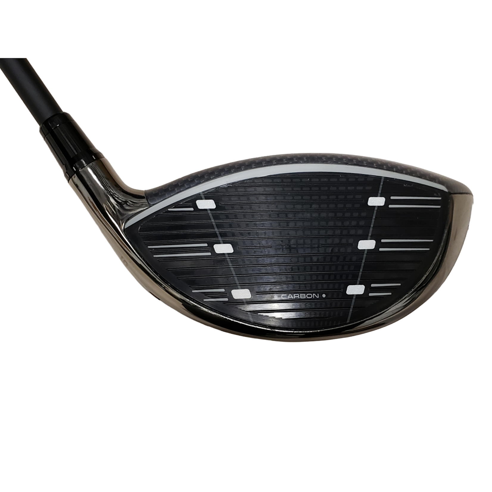 TaylorMade (Demo) TaylorMade Qi35 LS 9* Driver Kai'li White 60 X-Stiff Flex (LH)