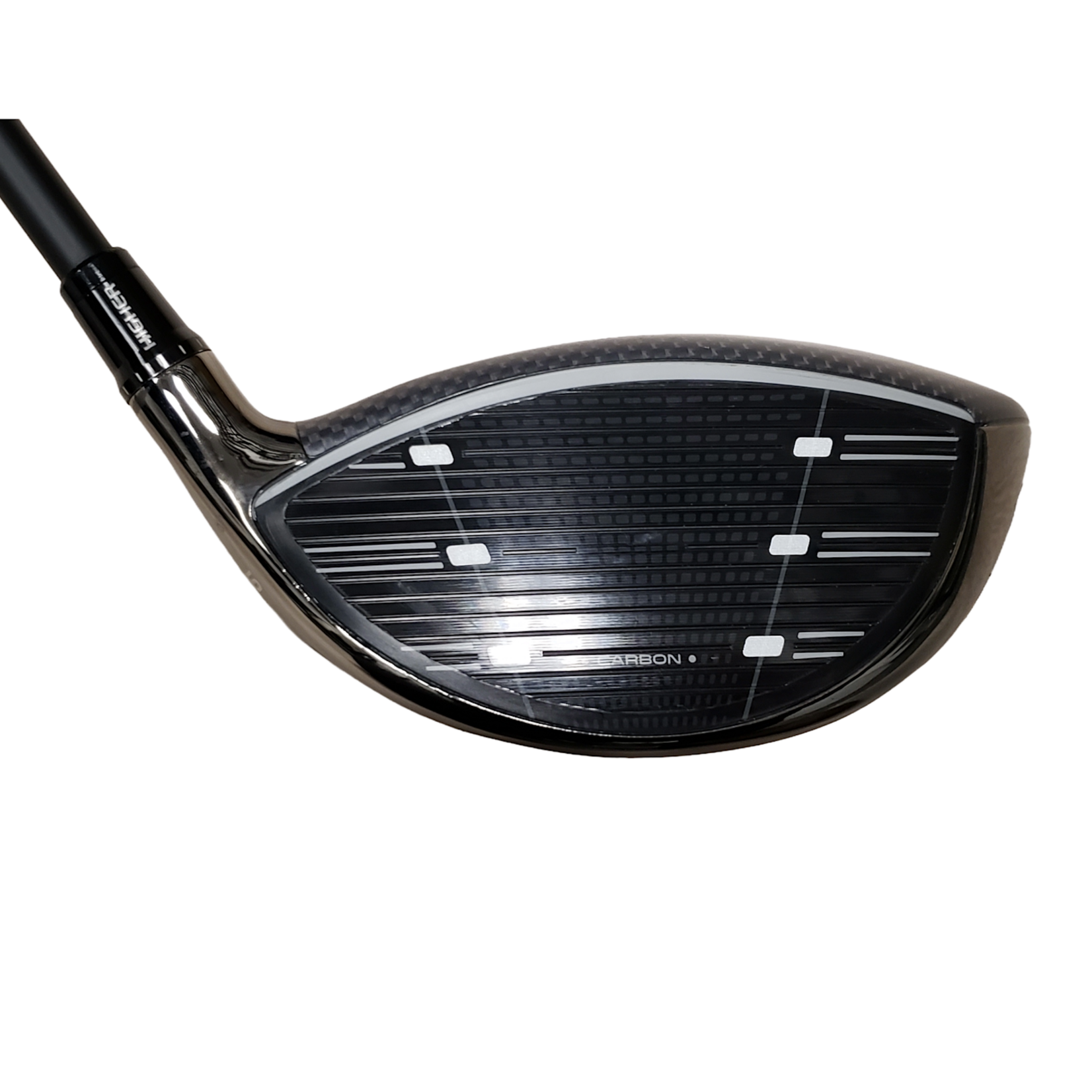 TaylorMade (Demo) TaylorMade Qi35 LS 9* Driver Kai'li CB 60 Stiff Flex (LH)