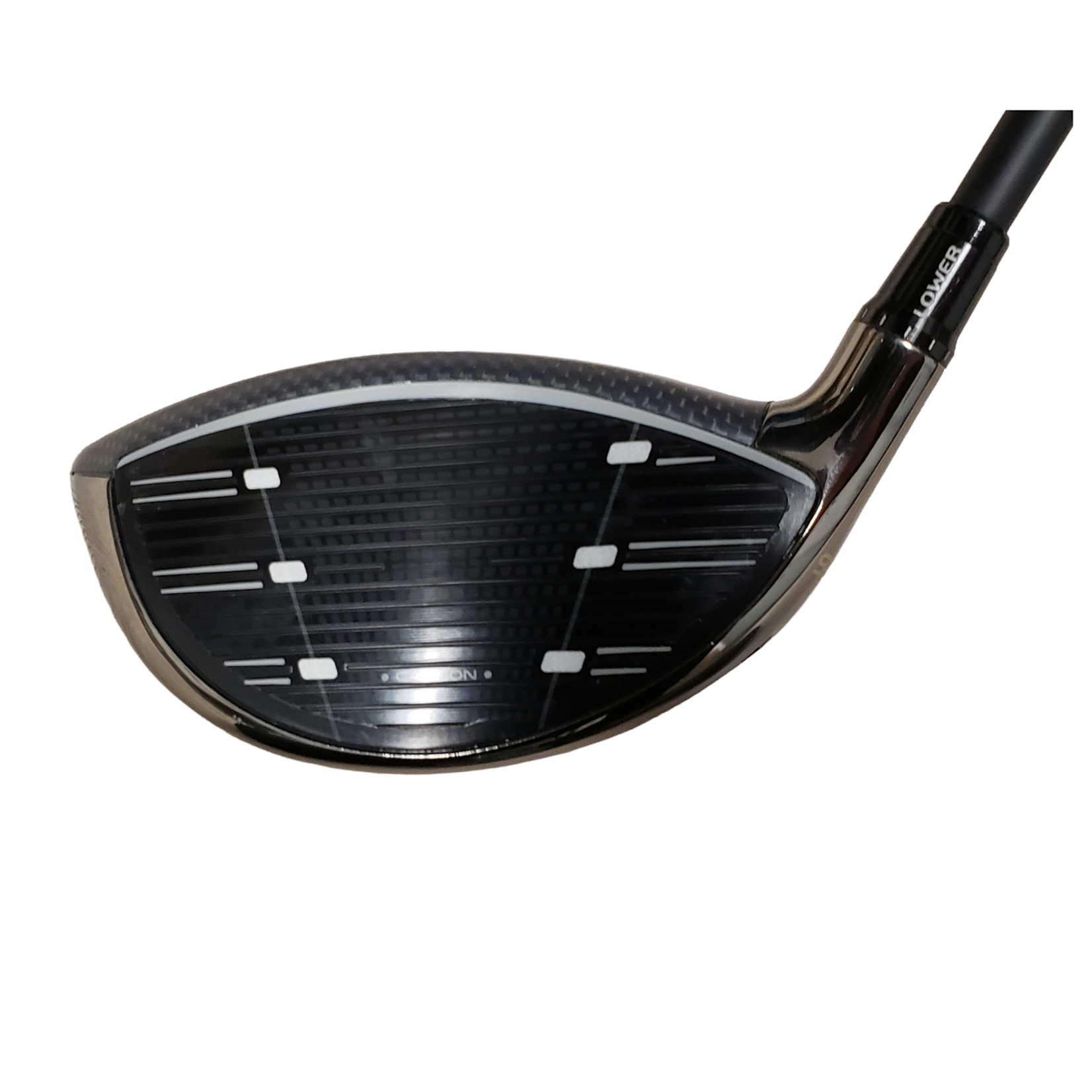 TaylorMade (Demo) TaylorMade Qi35 LS 10.5* Driver Kai'li CB 60 X-Stiff Flex (RH)