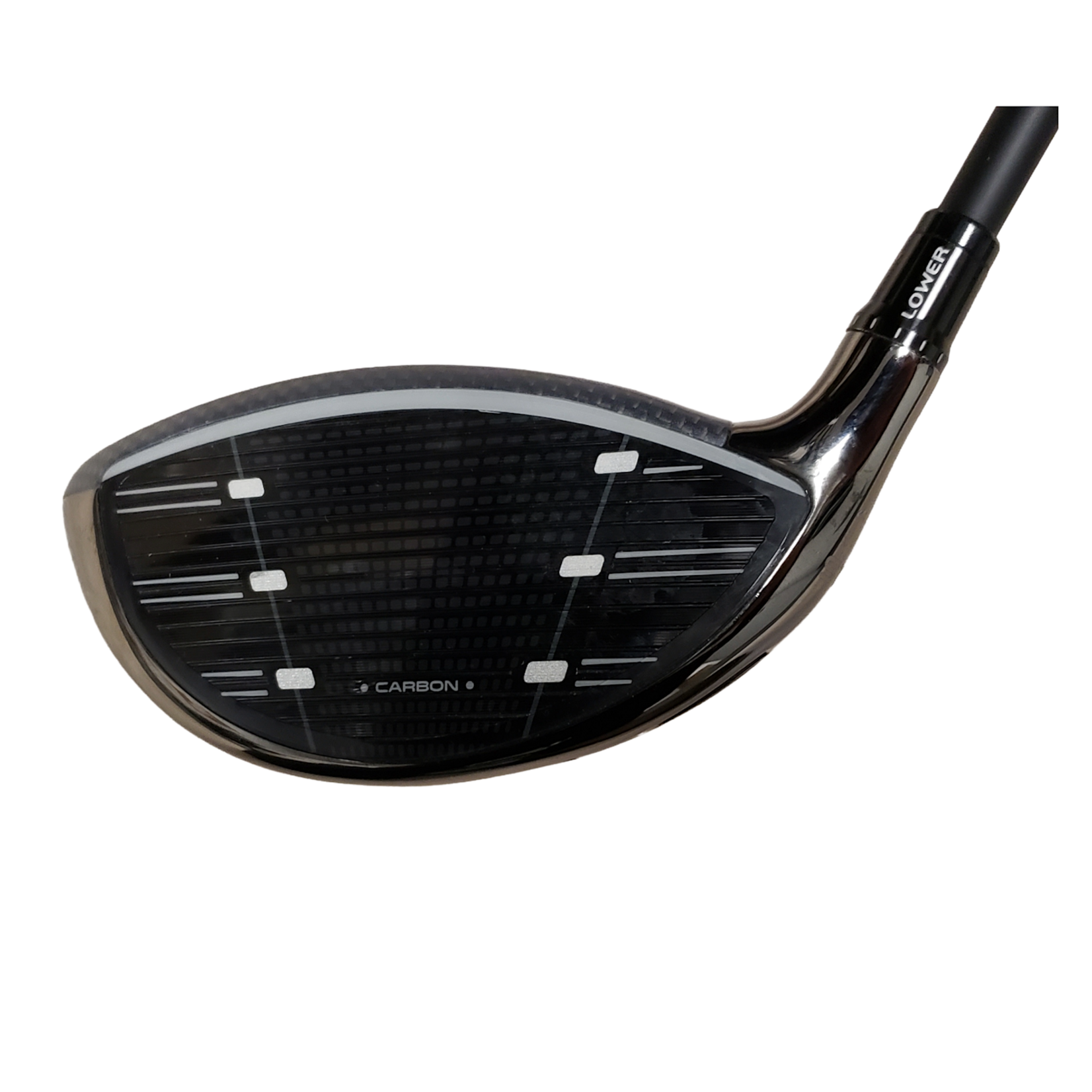 TaylorMade (Demo) TaylorMade Qi35  10.5* Driver Kai'li White 60 Stiff Flex (RH)