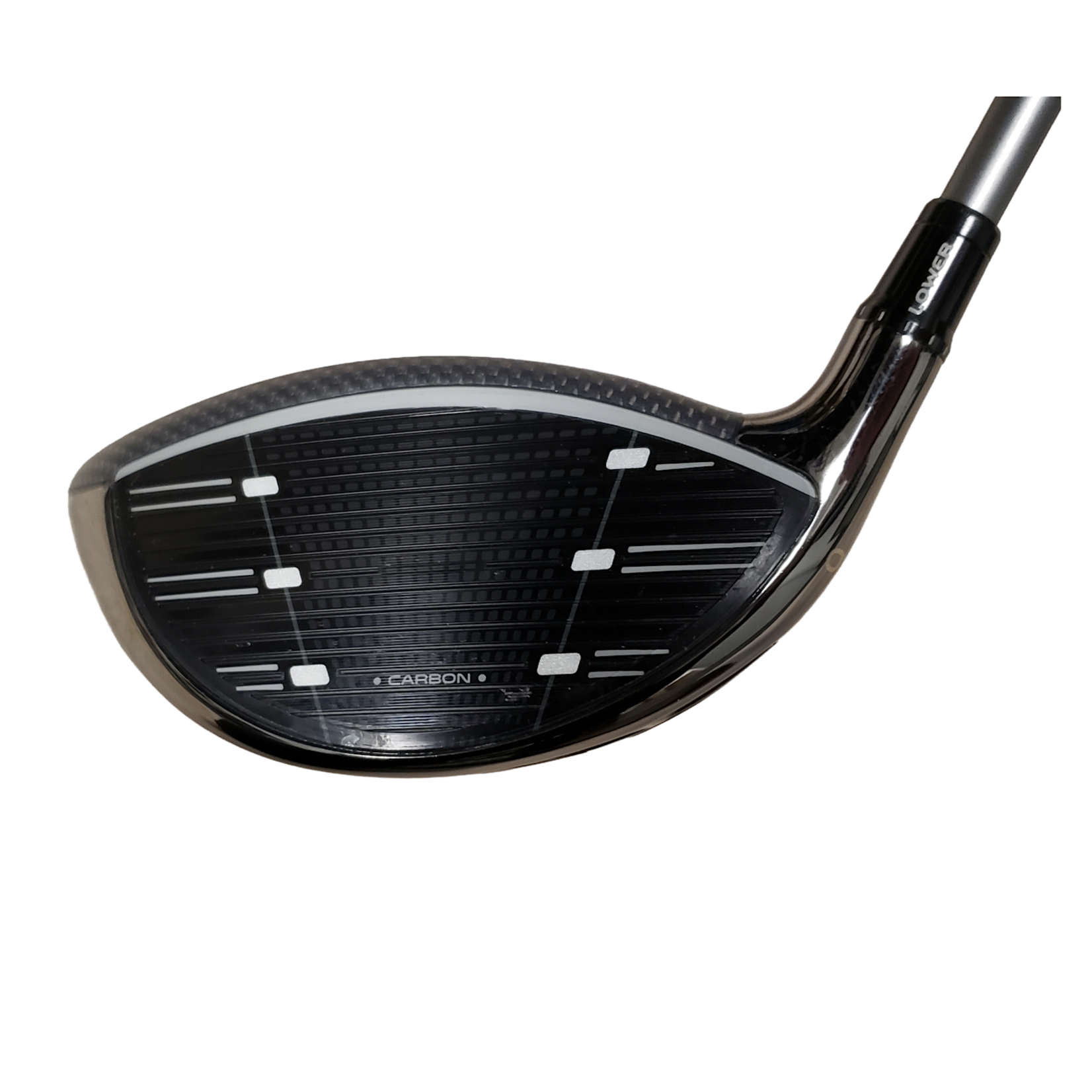 TaylorMade (Demo) TaylorMade Qi35 12* Driver Air Speeder 50 Senior Flex (RH)