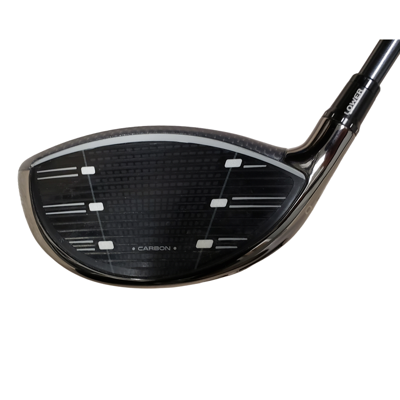 TaylorMade (Demo) TaylorMade Qi35 LS 9* Driver Diamana T+ 60 X-Stiff Flex (RH)