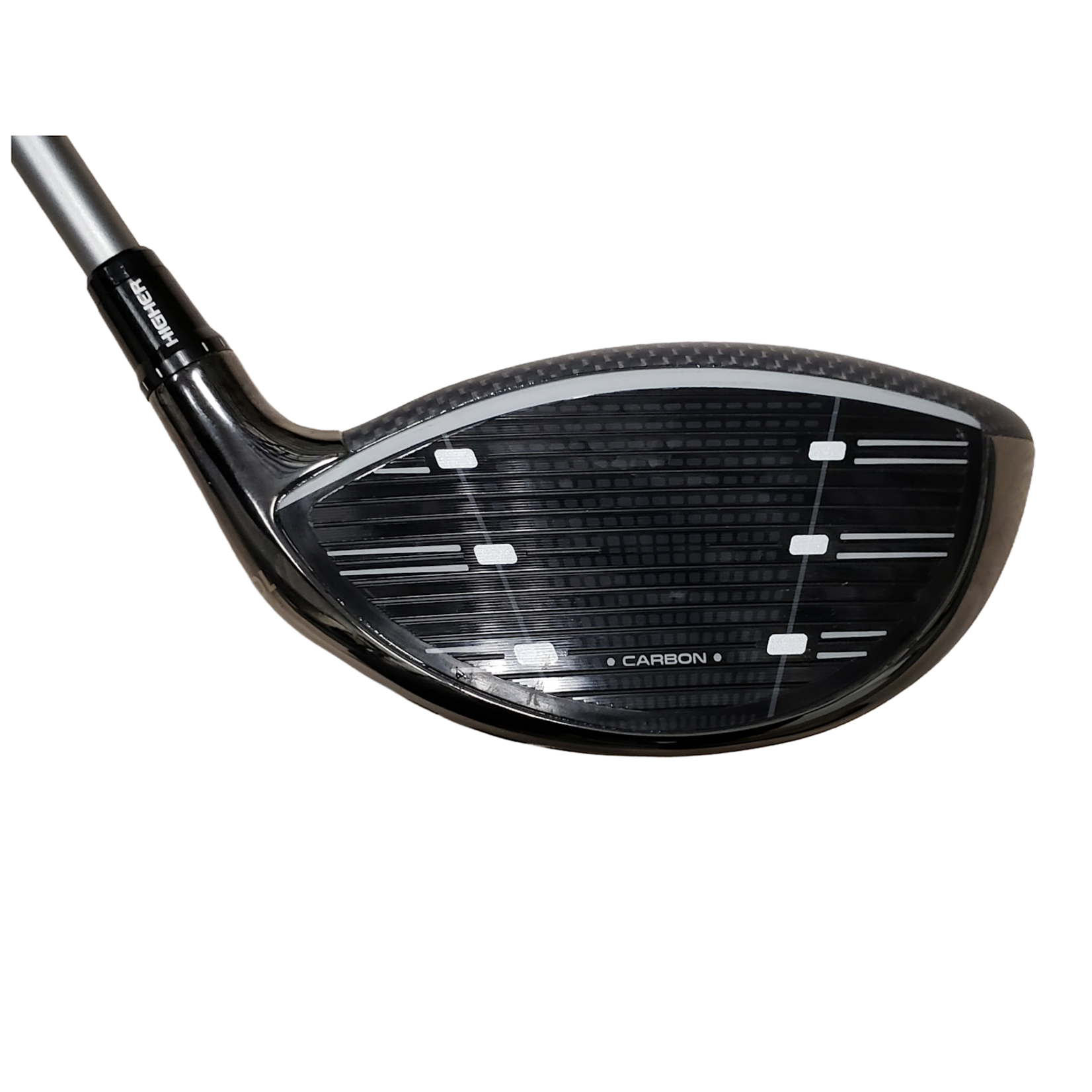 TaylorMade (Demo) TaylorMade Qi35 10.5* Driver Air Speeder 50 Stiff Flex (LH)