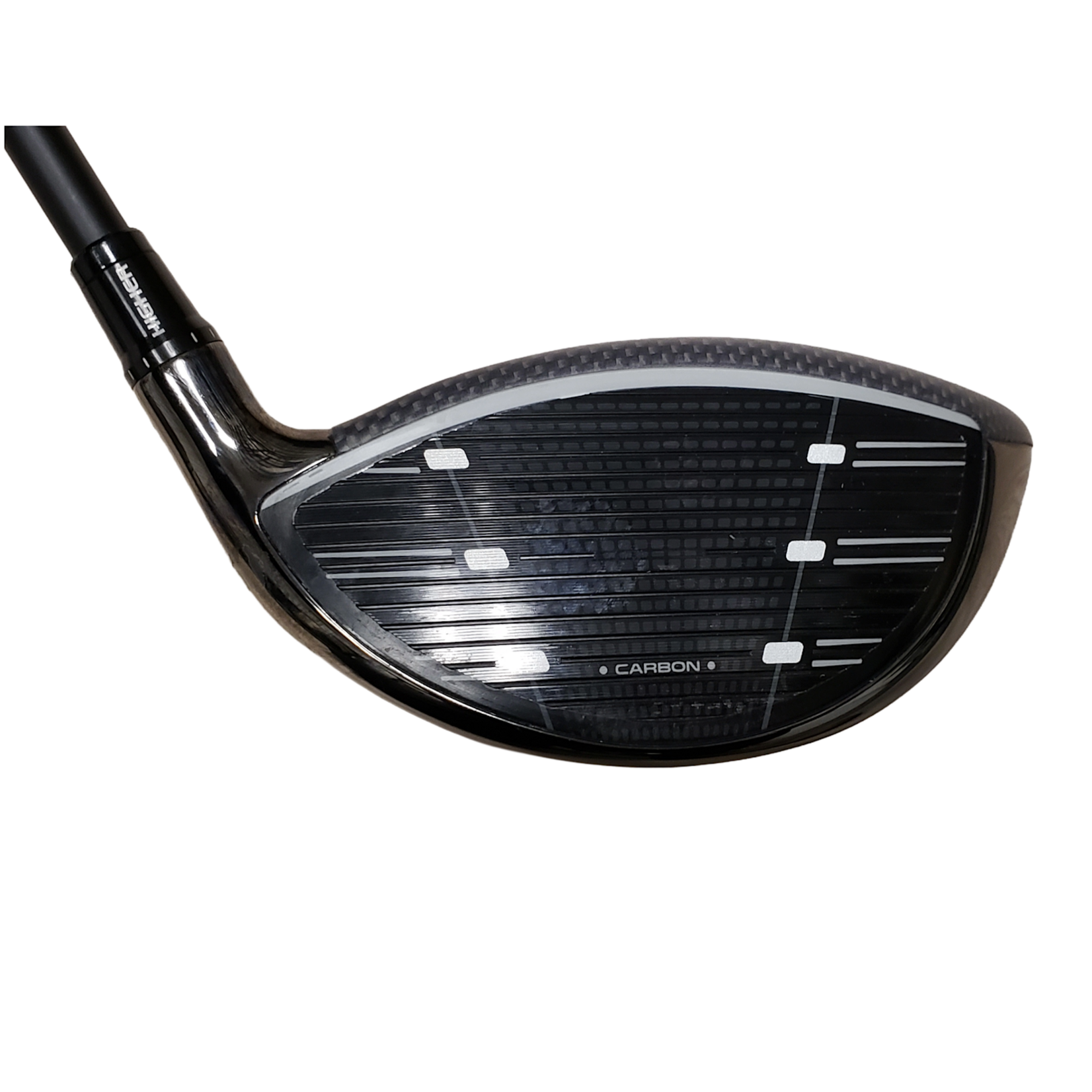 TaylorMade (Demo) TaylorMade Qi35 Max 10.5* Driver Ventus Blue 5 Regular Flex (LH)