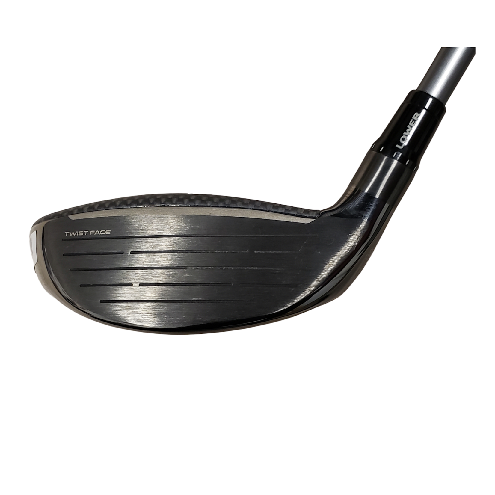 TaylorMade (Demo) TaylorMade Qi35 3HL Fairway Wood Air Speeder 50 Regular Flex (RH)