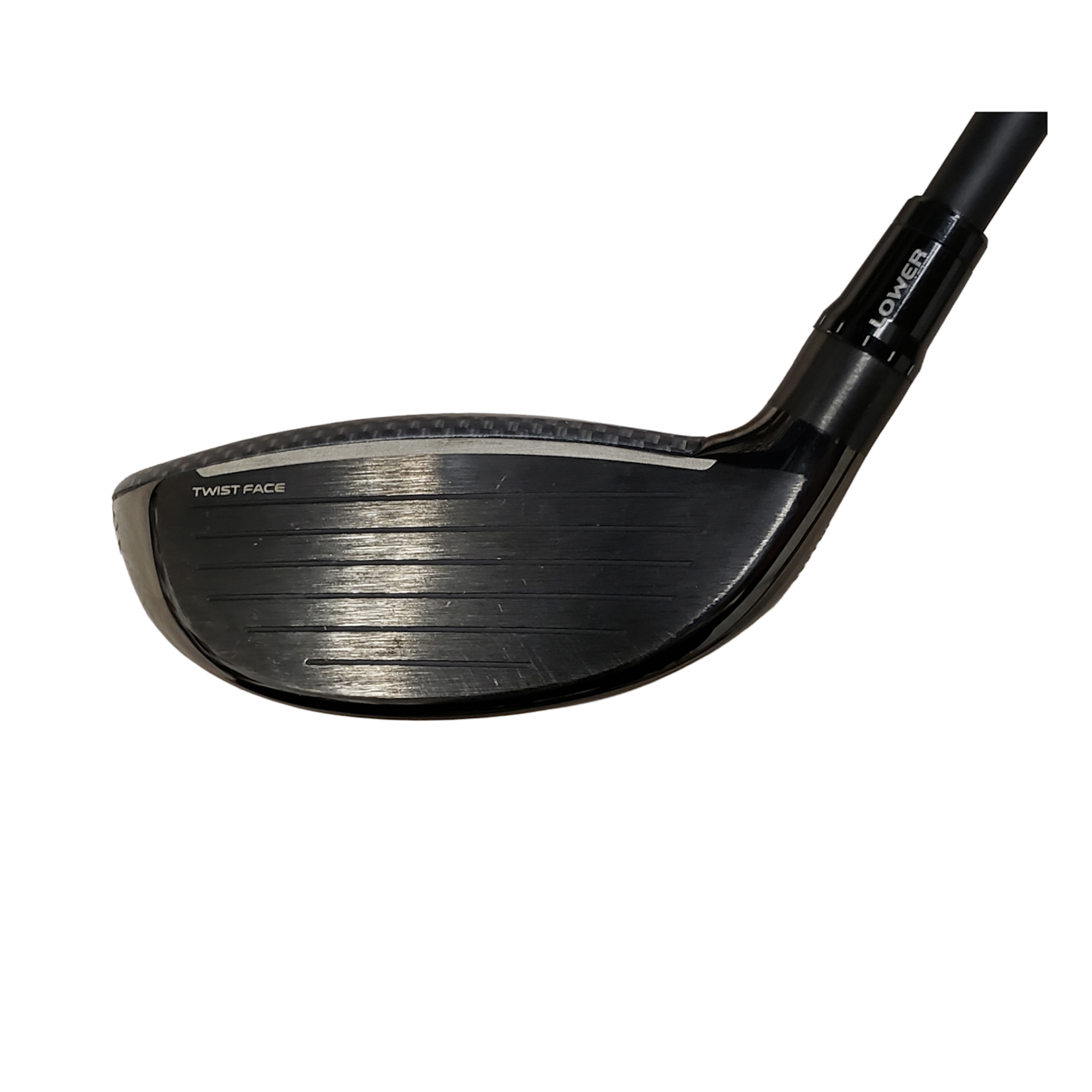 TaylorMade (Demo) TaylorMade Qi35 Tour 3 Fairway Wood Kai'li Blue 75 X-Stiff Flex (RH)