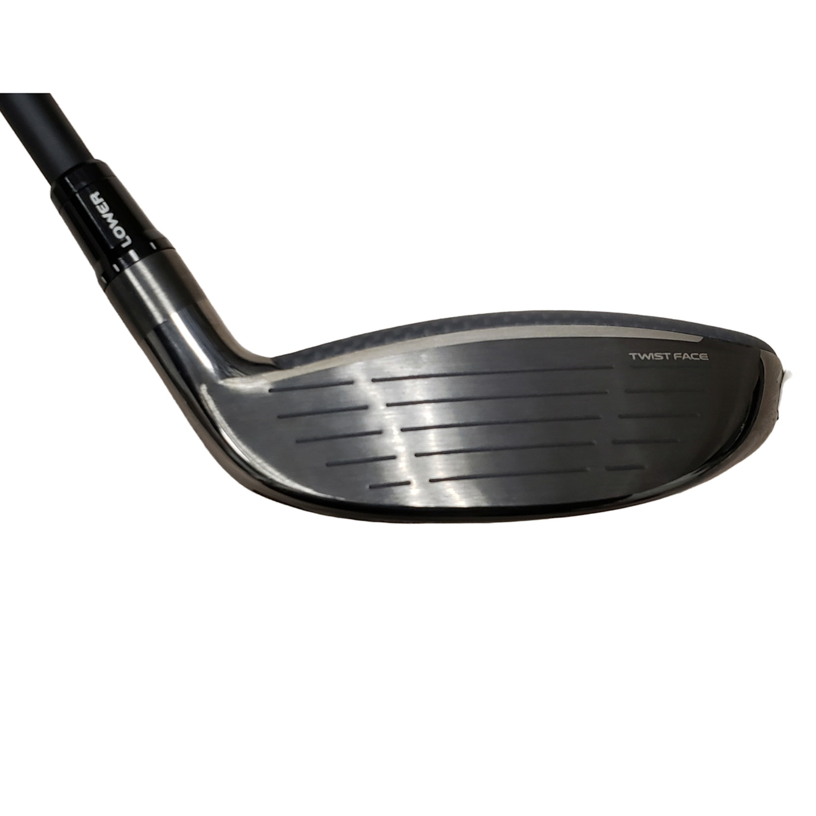 TaylorMade (Demo) TaylorMade Qi35 Max 5 Fairway Wood Kai'li Blue 65 Regular Flex (LH)