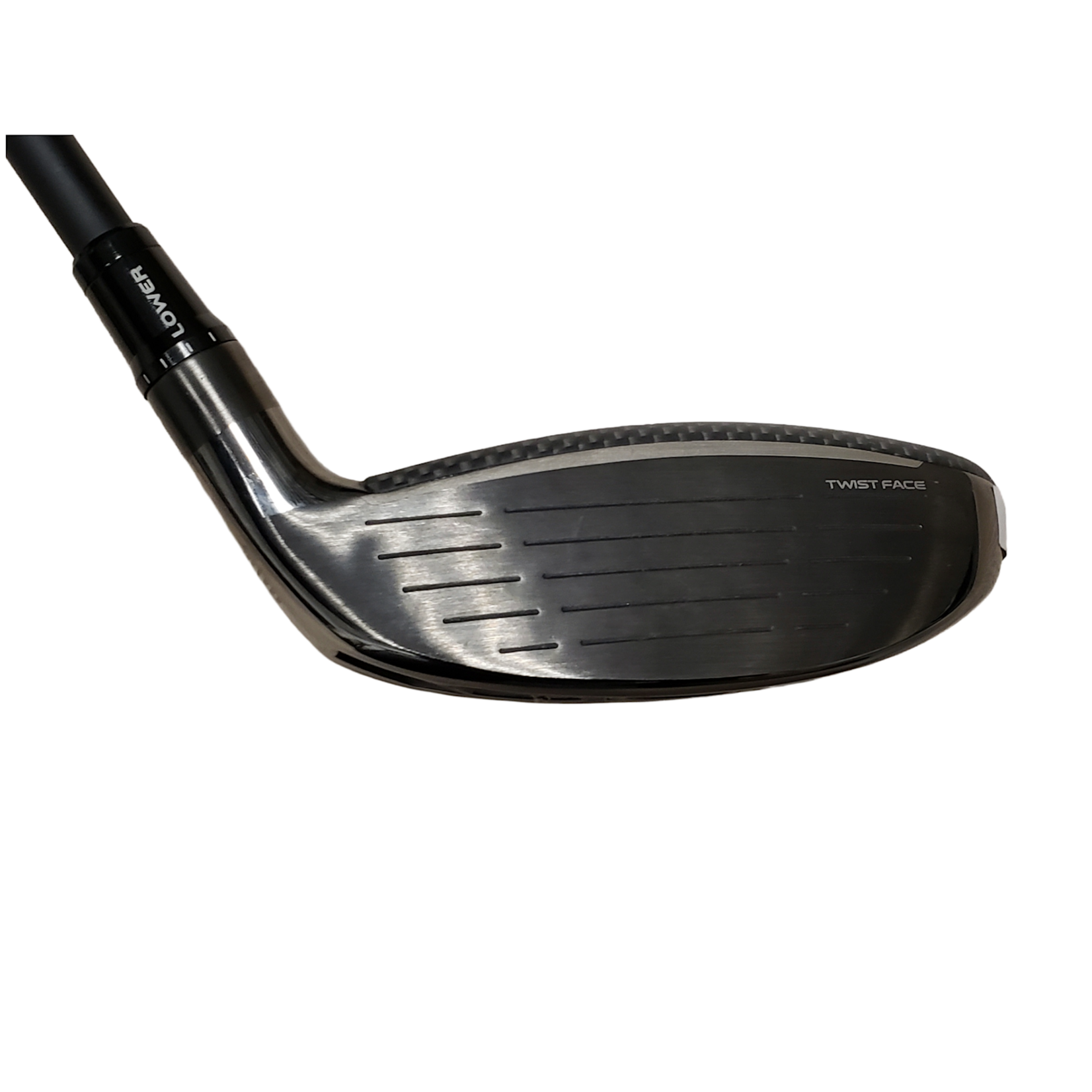 TaylorMade (Demo) TaylorMade Qi35 Max 3 Fairway Wood Ventus Blue 5 Regular Flex (LH)