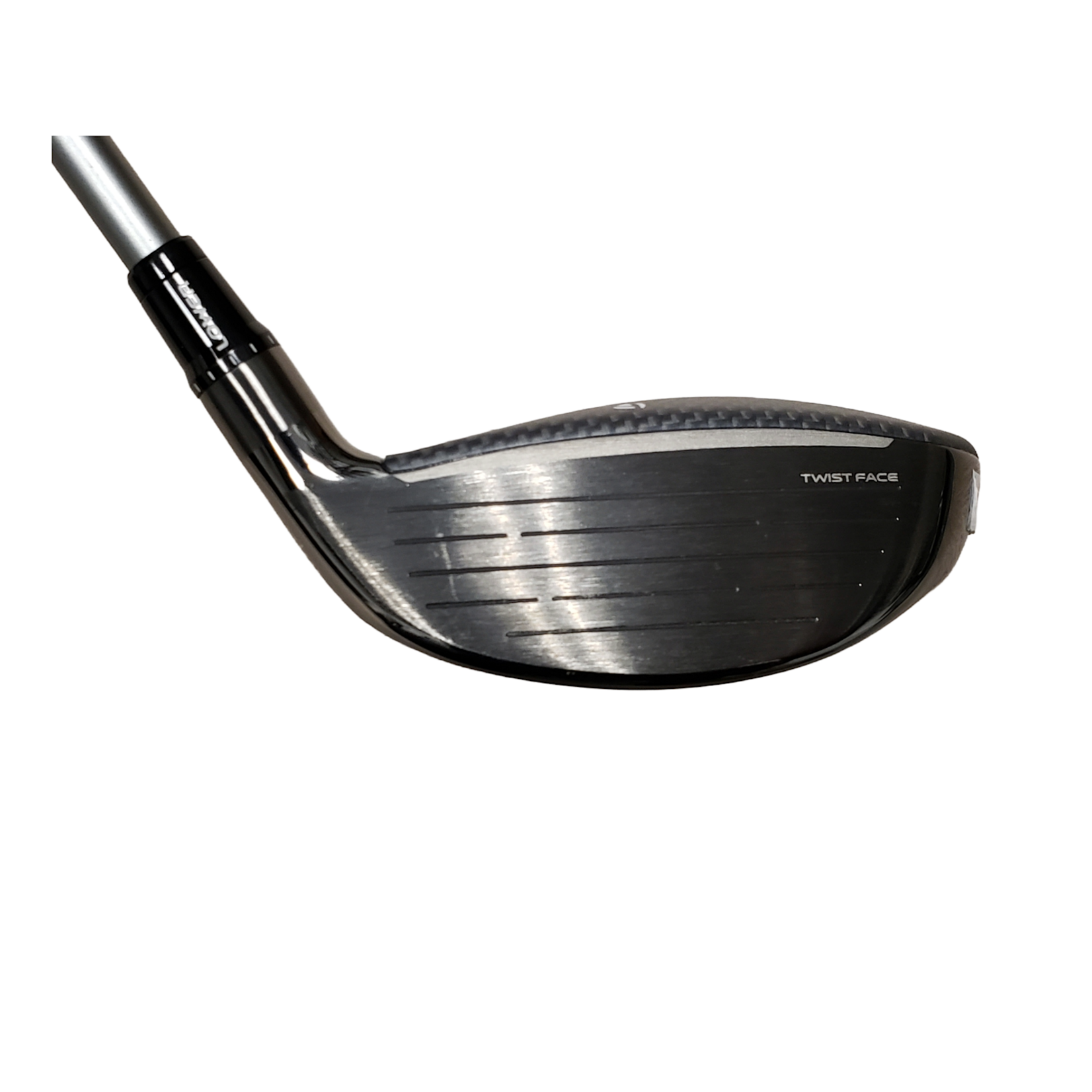 TaylorMade (Demo) TaylorMade Qi35 3 Fairway Wood Air Speeder 50 Senior Flex (LH)