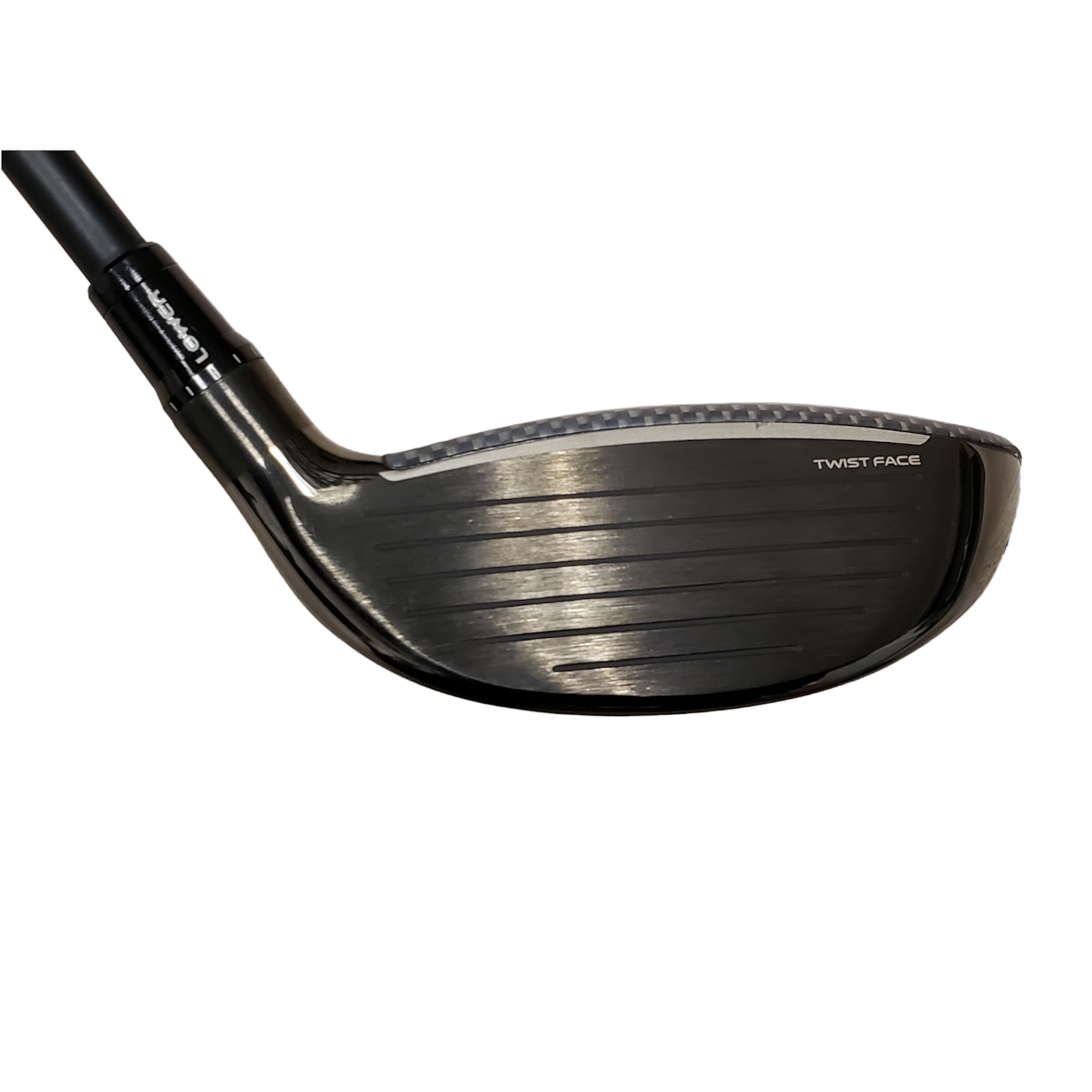 TaylorMade (Demo) TaylorMade Qi35 Tour 3 Fairway Wood Kai'li Blue 75 Stiff Flex (LH)