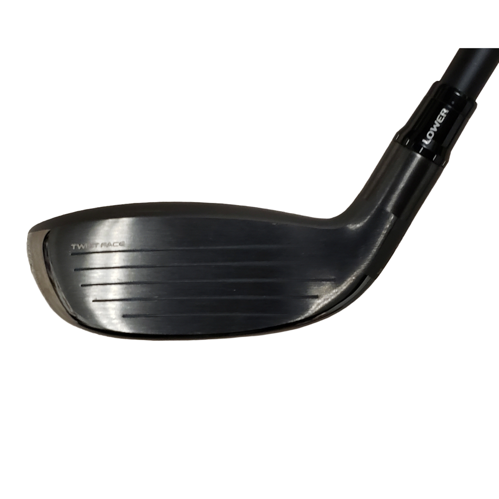 TaylorMade (Demo) TaylorMade Qi35 4 Hybrid Ventus Blue 7 Stiff Flex (RH)