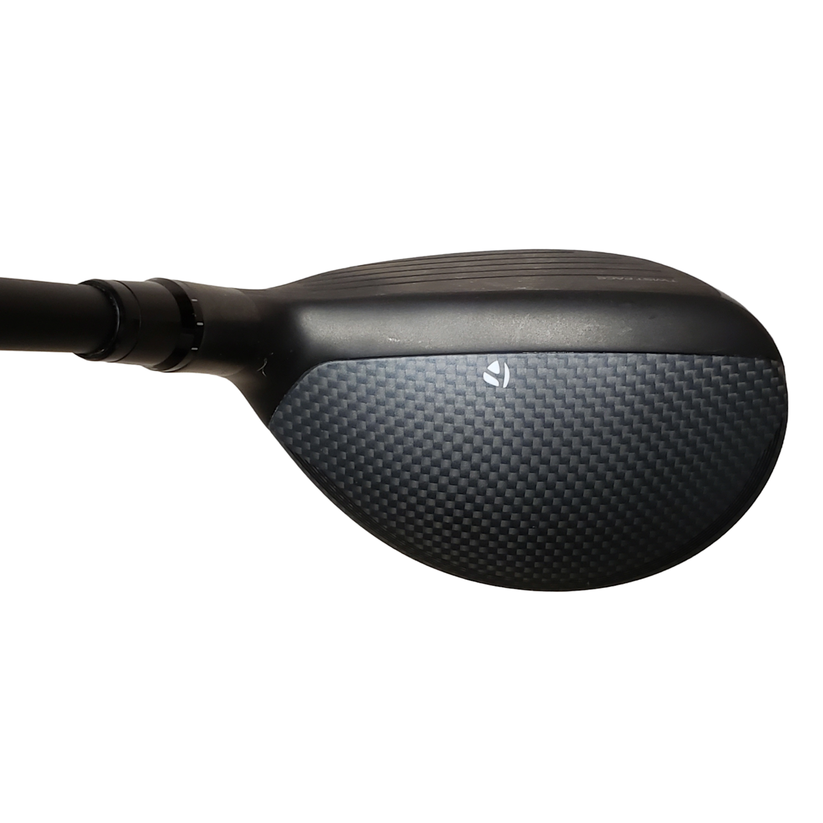 TaylorMade (Demo) TaylorMade Qi35 4 Hybrid Ventus Blue 7 Stiff Flex (RH)