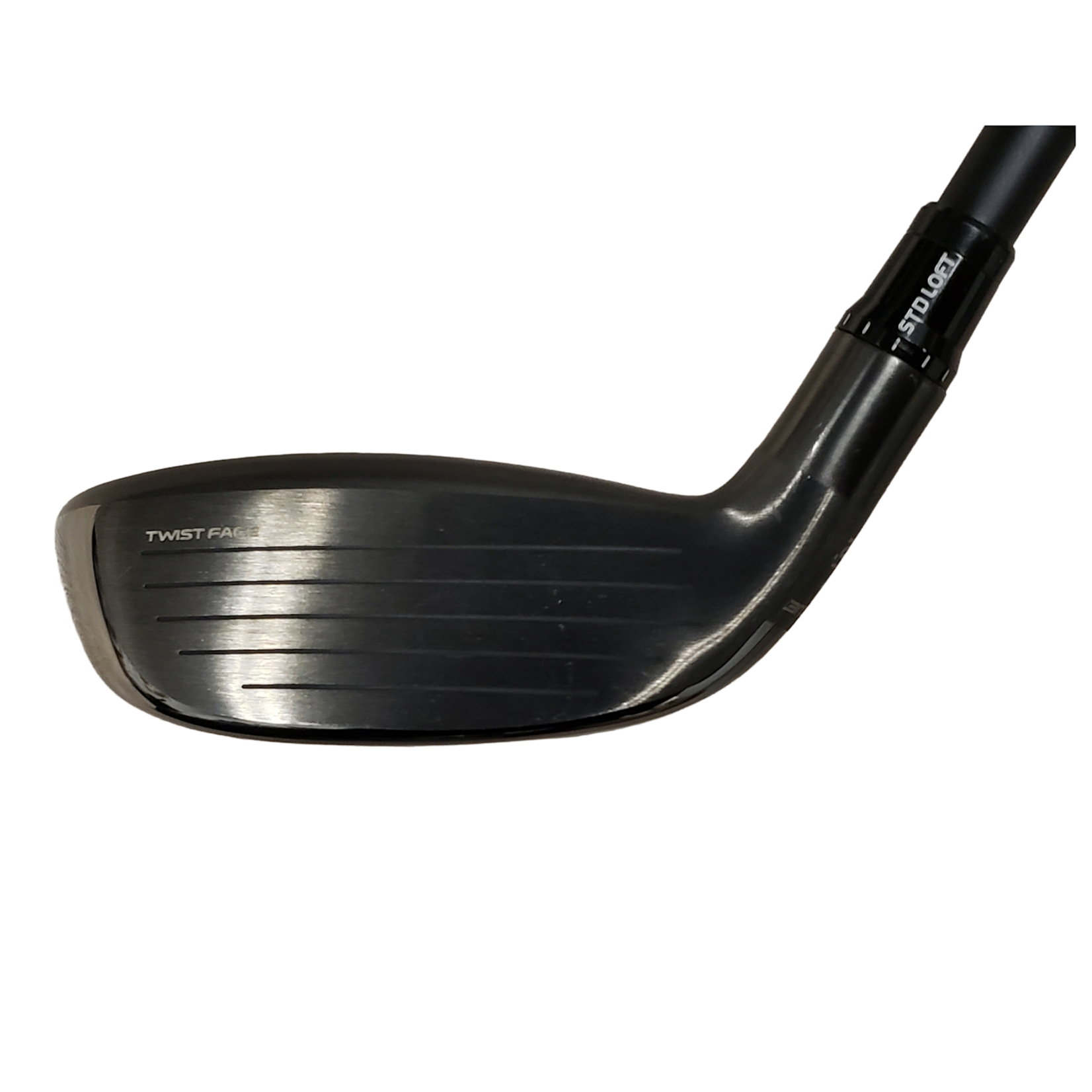 TaylorMade (Demo) TaylorMade Qi35 4 Hybrid Ventus Blue 6 Regular Flex (RH)